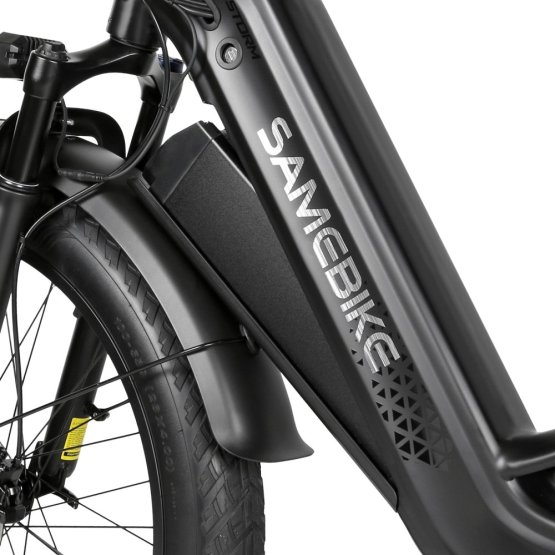 Dámské fatbike elektrokolo SAMEBIKE CREST 48V 20Ah