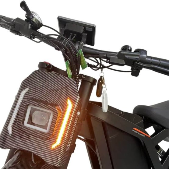 Fatbike Dirt GT-2000