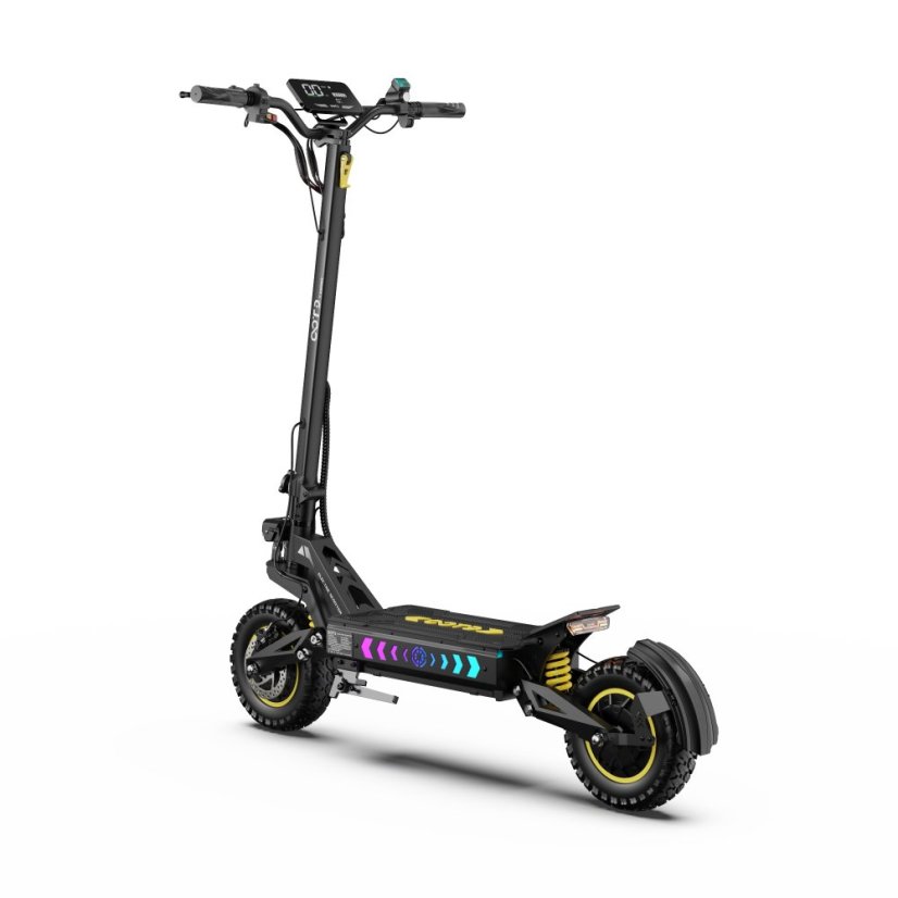 Skládací elektrická koloběžka OOTD T10 Pro