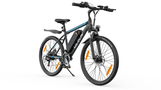 Výkonné horské elektrokolo Varun M26-2