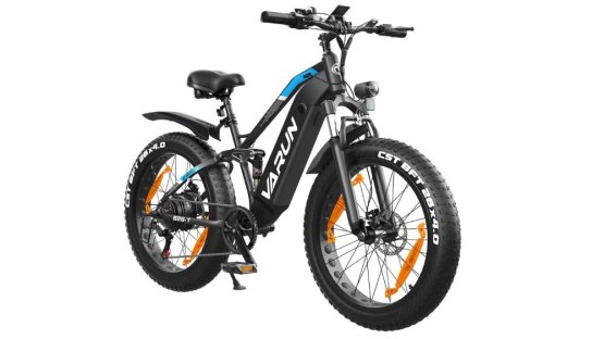 Horské elektrokolo VARUN S26-1