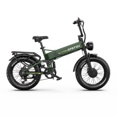Skládací fatbike elektrokolo APEFOX RH20