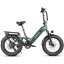 Městské a terénní elektrokolo SAMEBIKE Voyager XT