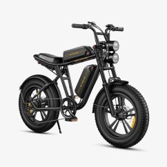 Moto elektrokolo ENGWE M20 Dual