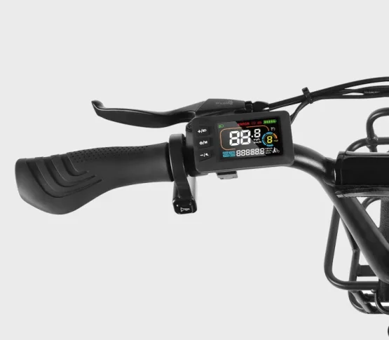 Skládací elektrokolo SAMEBIKE C05 Pro