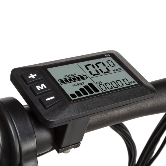 Skládací městské elektrokolo SAMEBIKE 20LVXD30