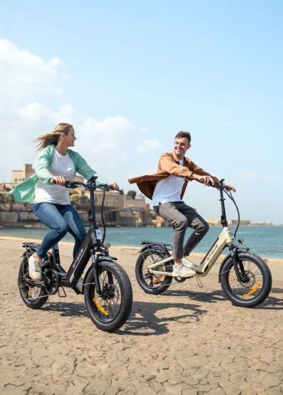 Skládací elektrokolo ENGWE L20 3.0 Boost
