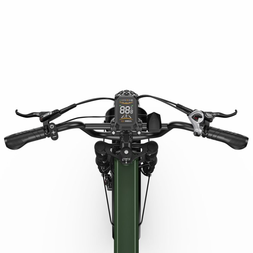 Skládací fatbike elektrokolo APEFOX RH20