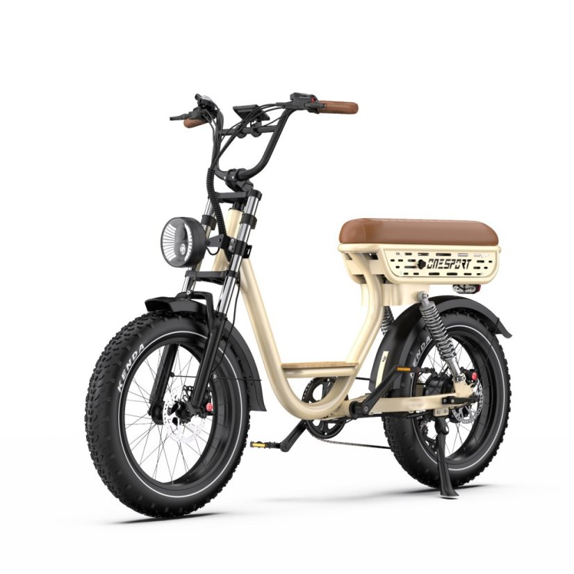Robustní  Fat Bike Onesport W77