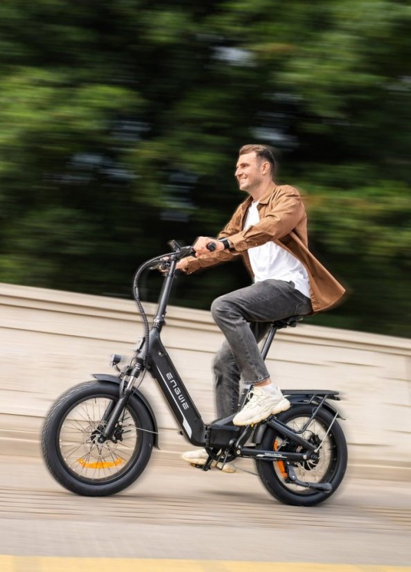 Skládací elektrokolo ENGWE L20 3.0 Boost