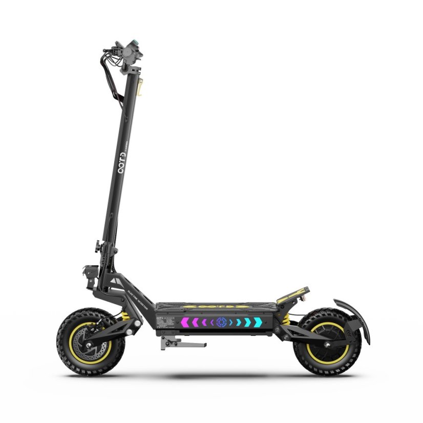 Skládací elektrická koloběžka OOTD T10 Pro