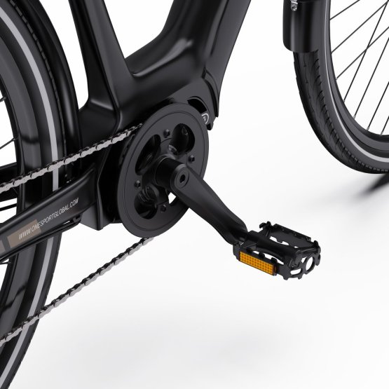 Městské elektrokolo OT07