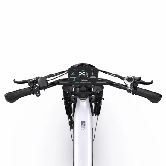Celoodpružené městské elektrokolo OT08 Pro