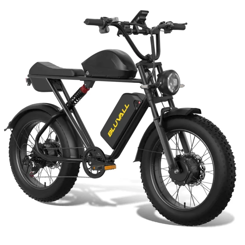 Fatbike Bluvall K10