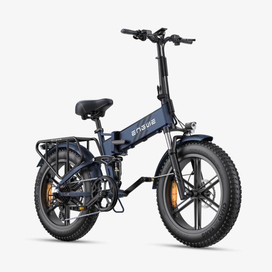 Skládací elektrokolo ENGWE ENGINE PRO 2.0