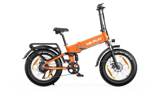 Skládací elektrokolo VARUN S20-2