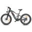 Celoodpružené fatbike elektrokolo SAMEBIKE RS-A08-II 48V 17Ah