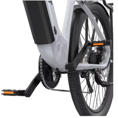 Městské elektrokolo Onesport OT05