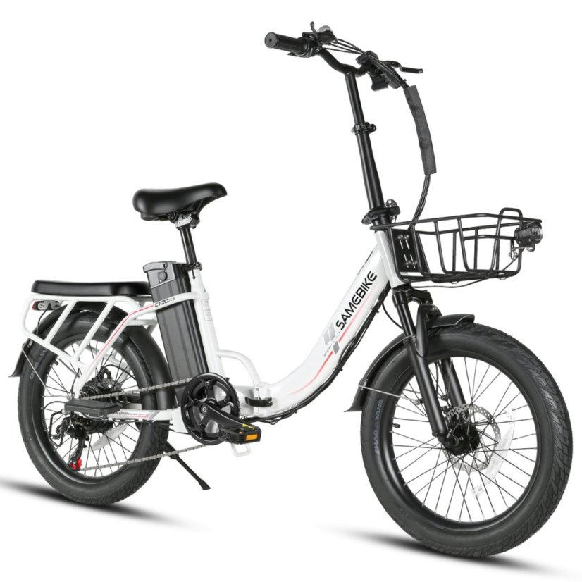 Skládací elektrokolo SAMEBIKE CY20 PRO 48V 13Ah