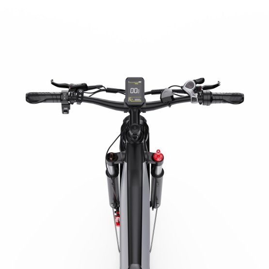 Výkonný elektrická fatbike DUOTTS F26 Lite