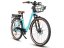 Elegantní městské retro elektrokolo SAMEBIKE RS-A07