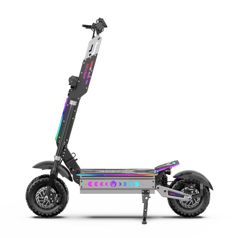 Terénní elektrická koloběžka APEFOX T90 Ultra