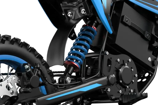 Elektrický dirt bike ZAWES S3