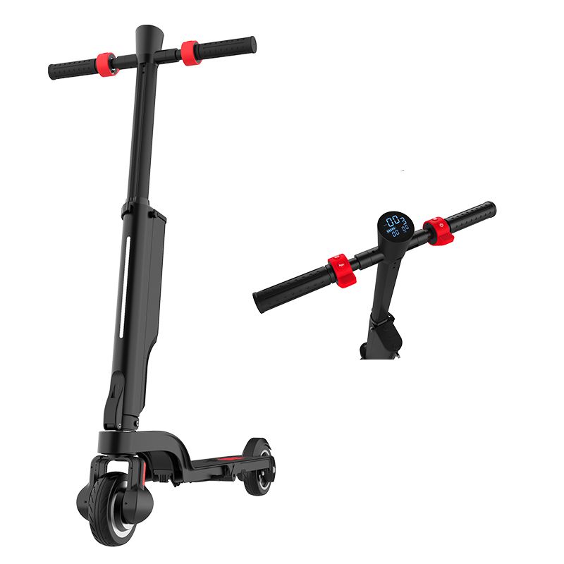 Kompaktní skládací elektrokoloběžka KIXIN X6