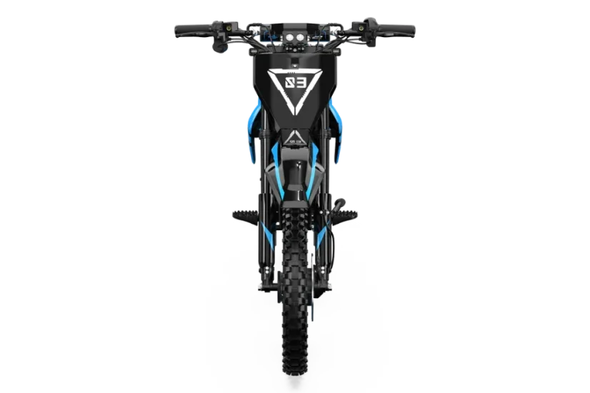 Elektrický dirt bike ZAWES S3