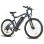 Horské elektrokolo SAMEBIKE SY26-II - Barva: Černá