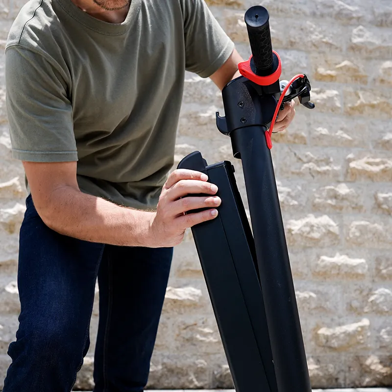 Výkonná elektrokoloběžka KIXIN X8