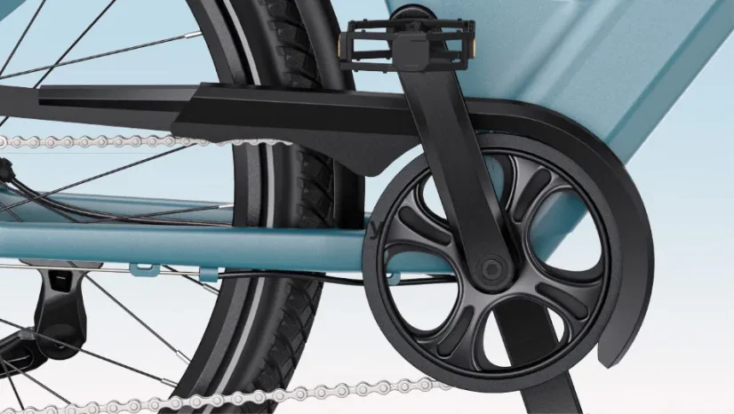 Prémiové městské elektrokolo ENGWE P275 SE