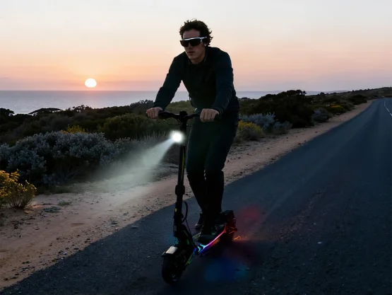 Elektrokoloběžka OOTD SR1