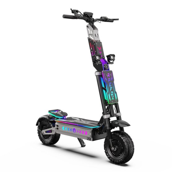 Terénní elektrická koloběžka APEFOX T90 Ultra