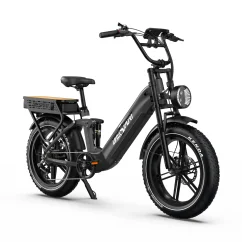 Celoodpružené městské elektrokolo OT08 Pro