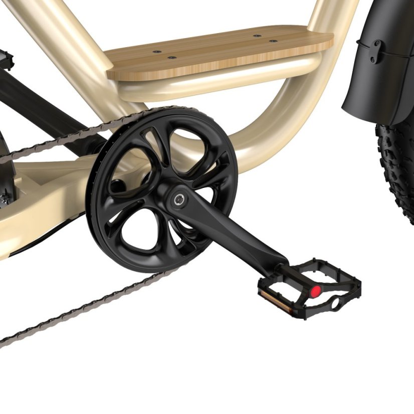 Robustní  Fat Bike Onesport W77