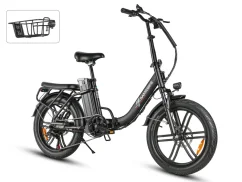 Skládací městské elektrokolo SAMEBIKE CY20 Pro