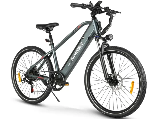 Městské elektrokolo SAMEBIKE RS-A01 Men