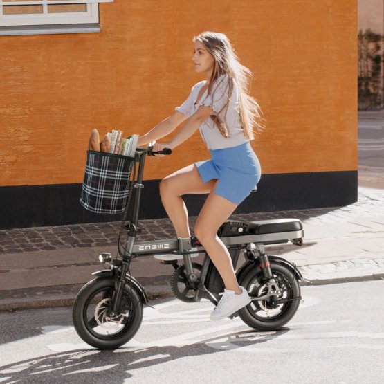 Skládací městské elektrokolo ENGWE T14