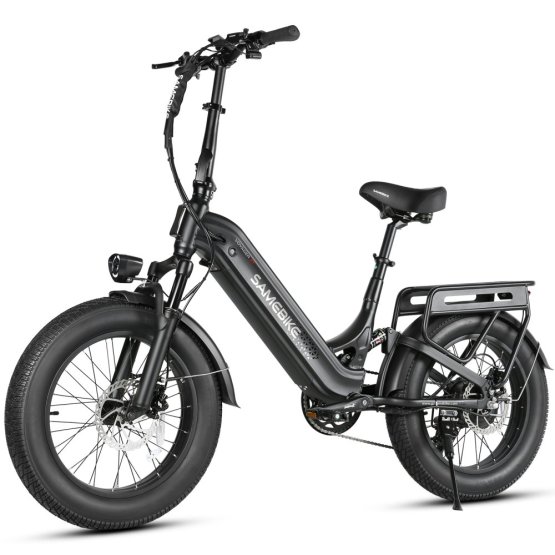Městské a terénní elektrokolo SAMEBIKE Voyager XT