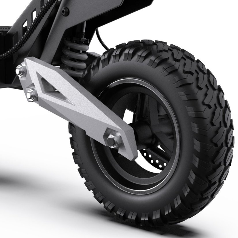 Skládací elektrická koloběžka OOTD T10 - Baterie: 48V 18Ah