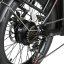 Skládací elektrokolo SAMEBIKE CY20 PRO 48V 13Ah
