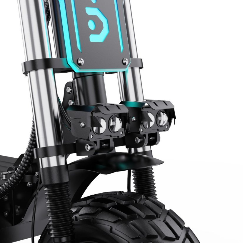 Terénní elektrická koloběžka OOTD T90