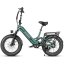 Městské a terénní elektrokolo SAMEBIKE Voyager XT