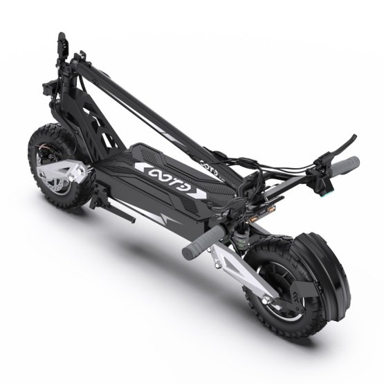 Skládací elektrická koloběžka OOTD T10