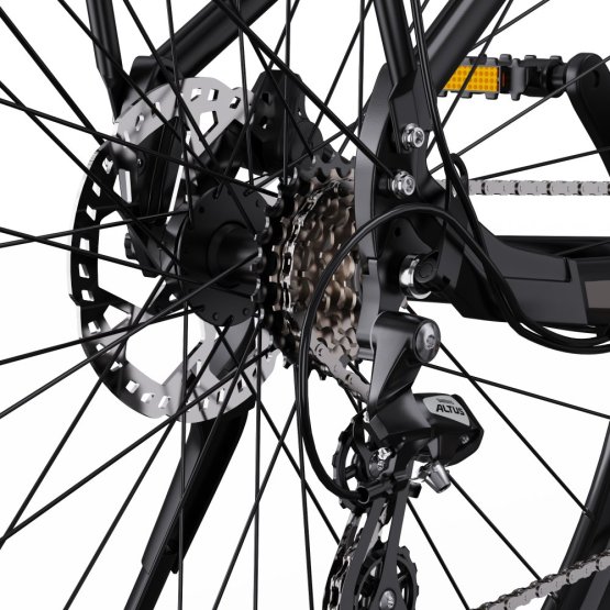 Městské elektrokolo OT07