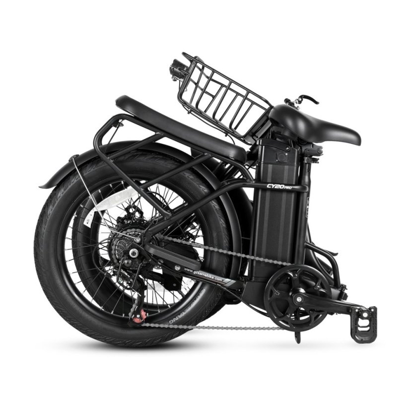 Skládací elektrokolo SAMEBIKE CY20 PRO 48V 13Ah