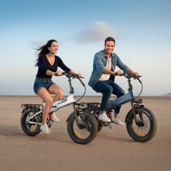Skládací Fat Bike SAMEBIKE RS-A02