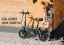 Ultralehké skládací elektrokolo SAMEBIKE Yinyu 14