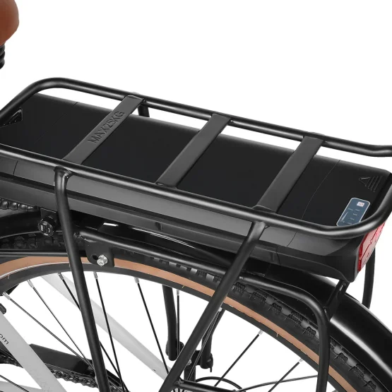 Elegantní městské retro elektrokolo SAMEBIKE RS-A07
